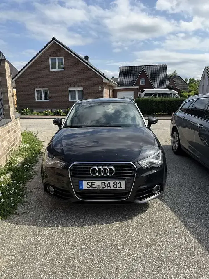 Gebraucht Audi A1 Ambition 143 PS (105 kW) 2012 Kleinwagen