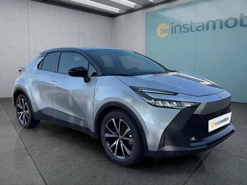 Gebraucht Toyota C-HR 140 PS (102 kW) 2025 Schwarz SUV