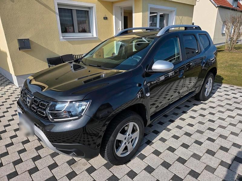 Gebraucht Dacia Duster Prestige 131 PS (96 kW) 2020 Schwarz SUV