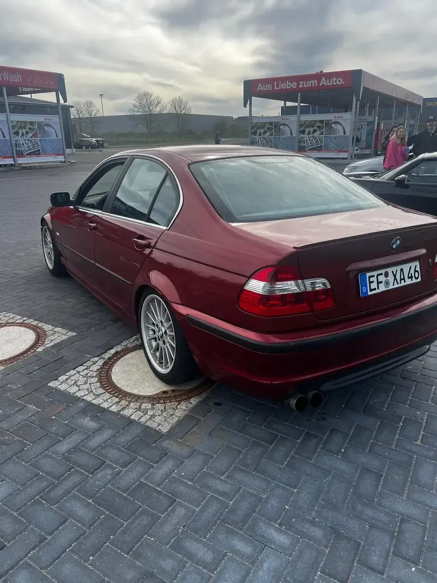Gebraucht BMW 328 M Sport 193 PS (141 kW) 1999 Limousine
