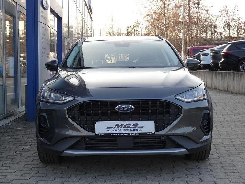 Neu Ford Focus Active X 155 PS (114 kW) 2026 Magnetic grey metallic Limousine