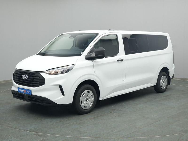 Neu Ford Transit Custom Trend 136 PS (100 kW) 2026 Weiß Kombi