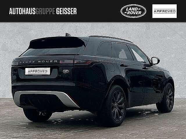 Gebraucht Land Rover Range Rover Velar SE Dynamic 206 PS (151 kW) 2023 Santorini black SUV