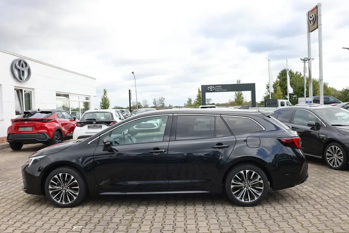 Nowe Toyota Corolla 140 KM (102 kW) 2025 Kombi