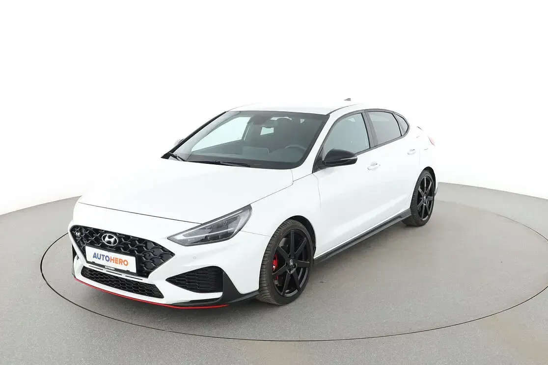 Gebraucht Hyundai i30 N Performance 280 PS (205 kW) 2024 Limousine