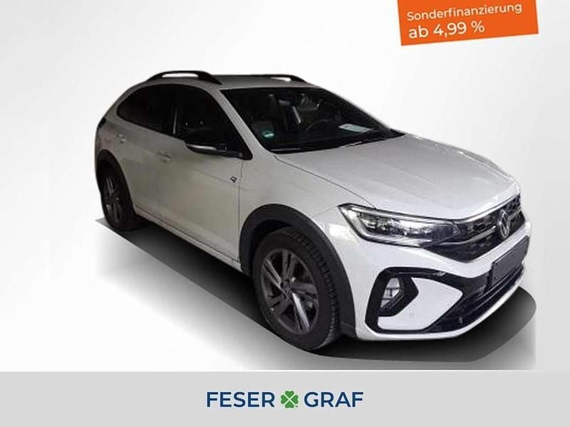 Ascotgrau Gebraucht 2024 VW Taigo R-line SUV | 22.490 € (Guter Preis) - Bild 1/4