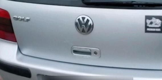 Gebraucht VW Golf IV 75 PS (55 kW) 2002 Silber Kleinwagen