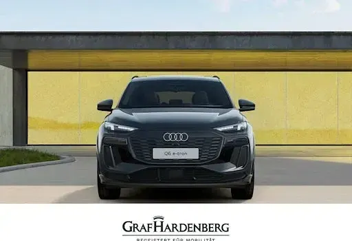 Neu Audi Q6 e-tron Edition .1 239 kW (326 PS) 2026 Grau SUV