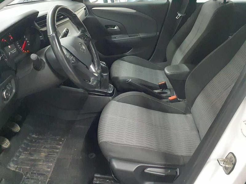 Gebraucht Opel Corsa Edition 75 PS (55 kW) 2021 Jade weiß Kleinwagen