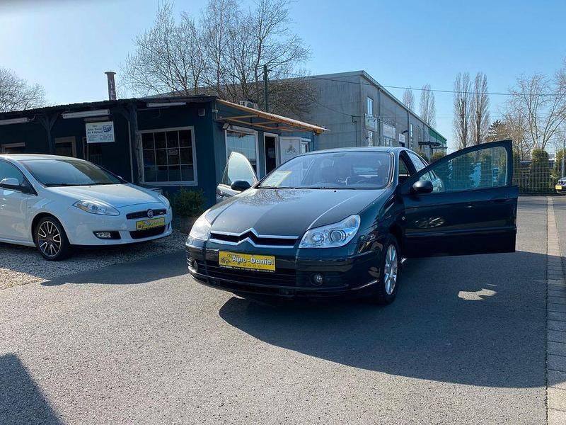 Gebraucht Citroën C5 136 PS (100 kW) 2006 Grau Limousine