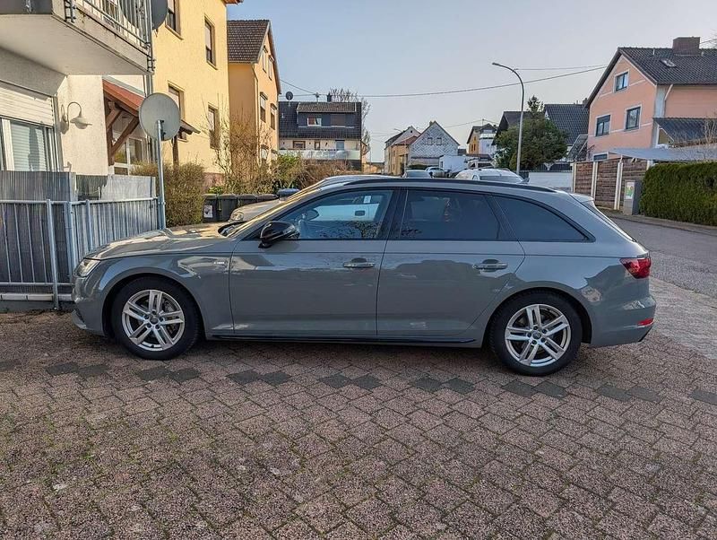 Gebraucht Audi A4 S-Line 190 PS (139 kW) 2015 Kombi