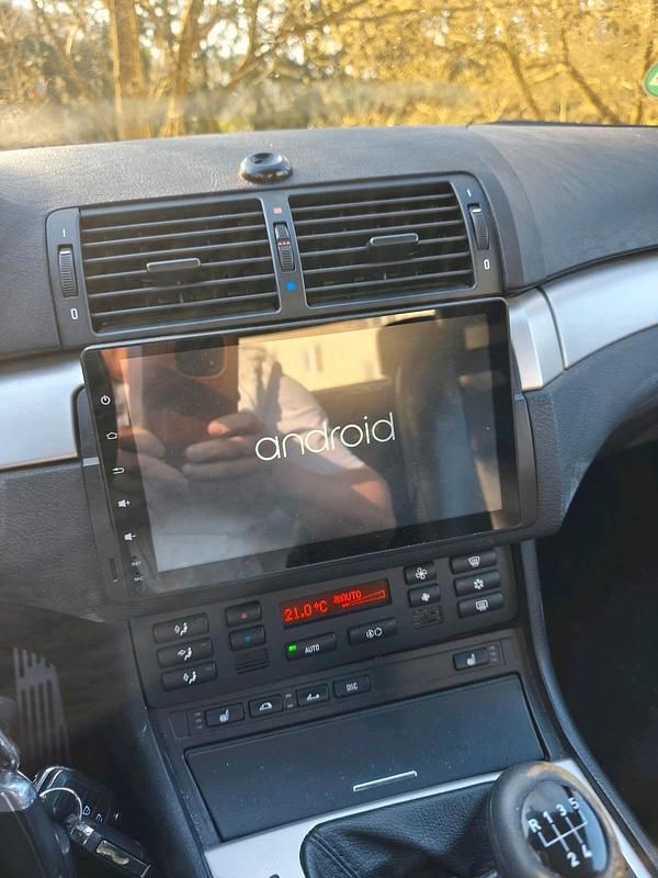 Gebraucht BMW 318 Cabriolet 143 PS (105 kW) 2003 Gold Cabrio