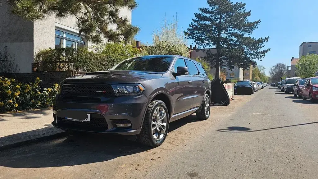 Gebraucht Dodge Durango 299 PS (219 kW) 2019 Grau SUV