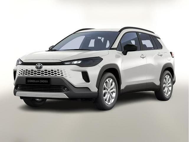Metal stream silver metallic Neu 2025 Toyota Corolla Cross SUV | 33.490 € (Fairer Preis) - Bild 1/1