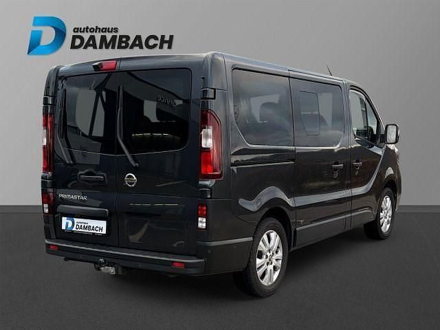 Gebraucht Nissan Primastar Tekna 170 PS (125 kW) 2022 Grey comete Van / Kleinbus