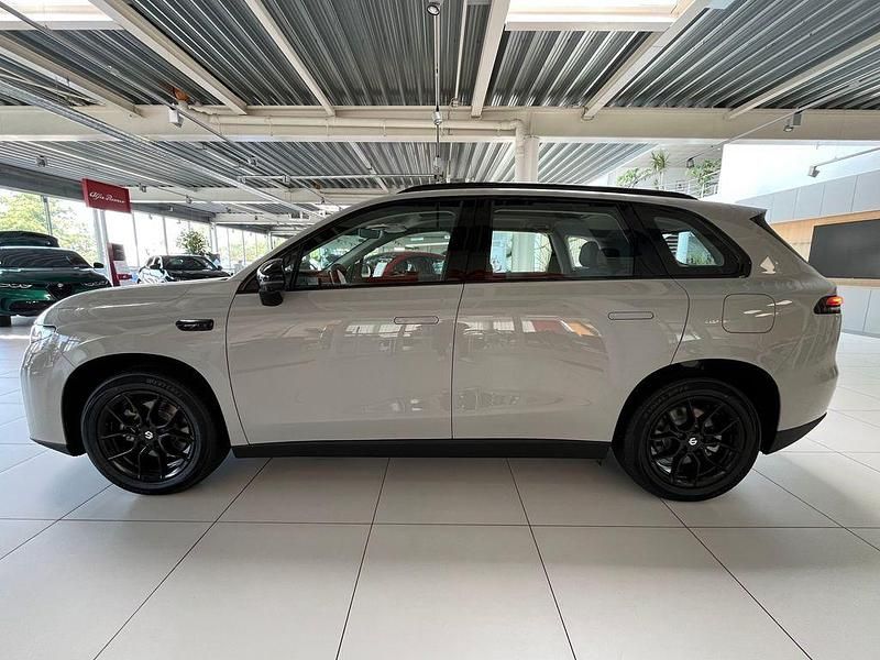 Neu Leapmotor C10 160 kW (218 PS) 2026 Tundra grey SUV