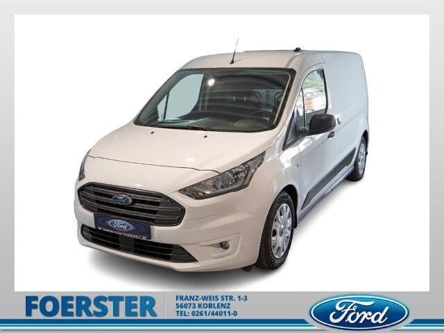 Weiß Neu 2025 Ford Transit Trend Limousine | 33.980 € - Bild 1/4