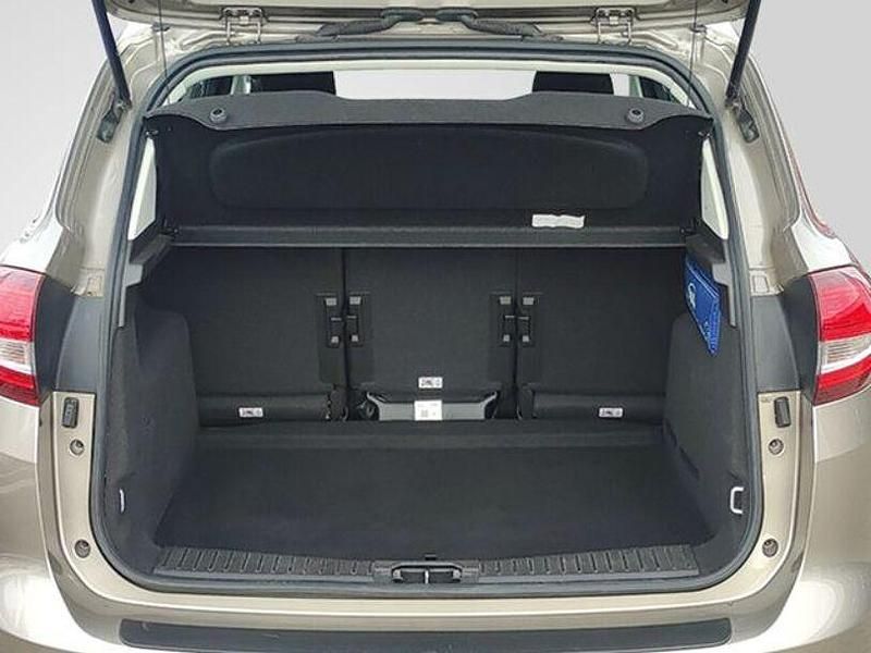 Gebraucht Ford C-MAX Titanium 125 PS (91 kW) 2018 Silber Van / Kleinbus