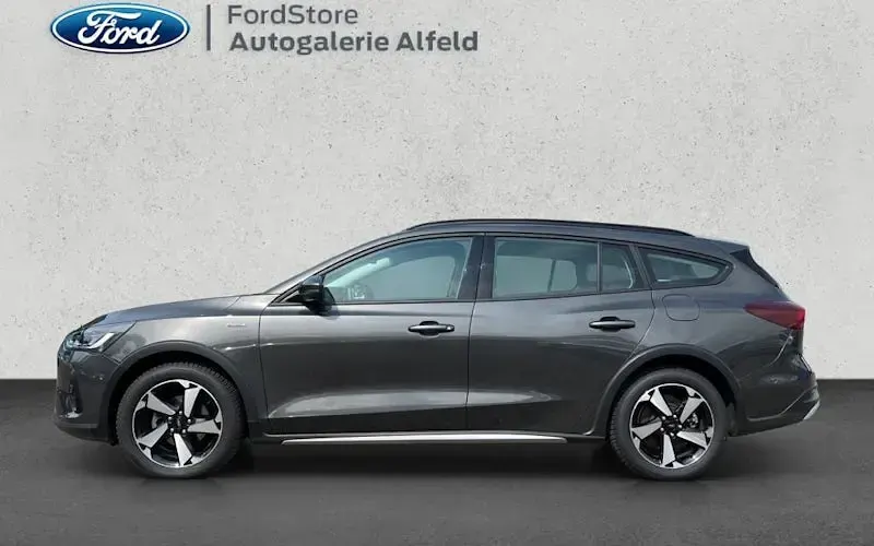 Used Ford Focus Active 115 HP (84 kW) 2024 Grey Estate
