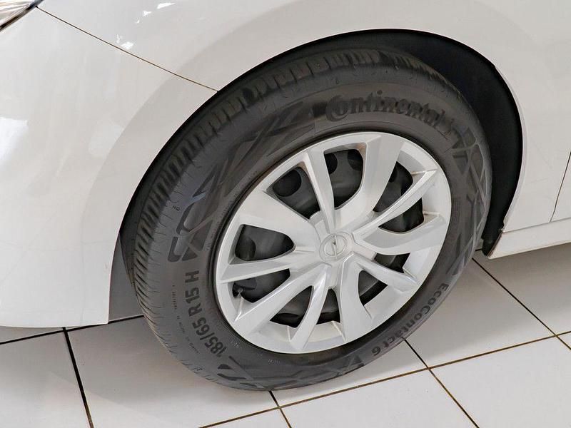 Gebraucht Opel Corsa Edition 75 PS (55 kW) 2022 Weiss / Kleinwagen