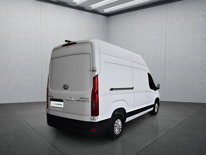 Gebraucht Maxus eDeliver 9 150 kW (204 PS) 2024 Weiß Van