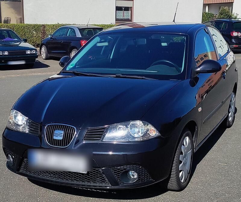 Schwarz Gebraucht 2008 Seat Ibiza Sport Limousine | 1.800 € (Guter Preis) - Bild 1/4