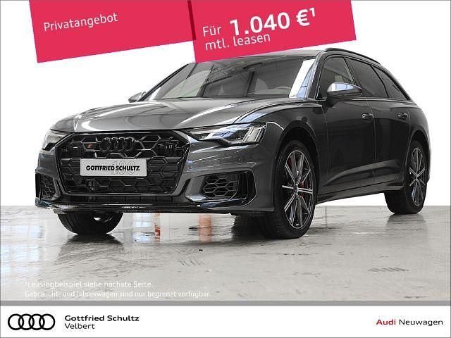 Grau Gebraucht 2025 Audi S6 Comfort Kombi | 96.880 € - Bild 1/4