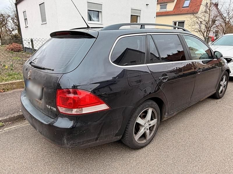 Gebraucht VW Golf V 140 PS (102 kW) 2007 Kombi