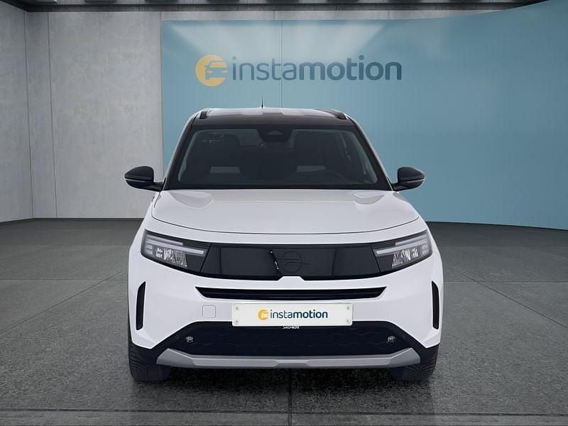 Neu Opel Frontera 83 kW (113 PS) 2025 Grün SUV