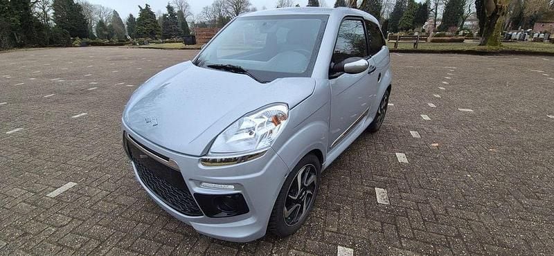 Gebraucht Ligier JS50 2015 Silber Kleinwagen