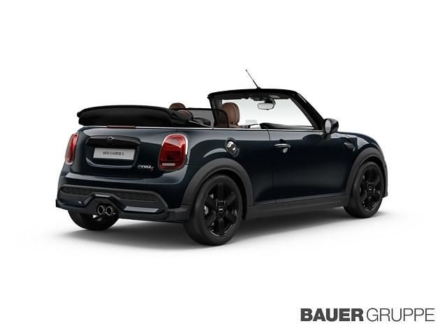 Gebraucht Mini Cooper Cabriolet Classic 178 PS (130 kW) 2023 Schwarz Cabrio