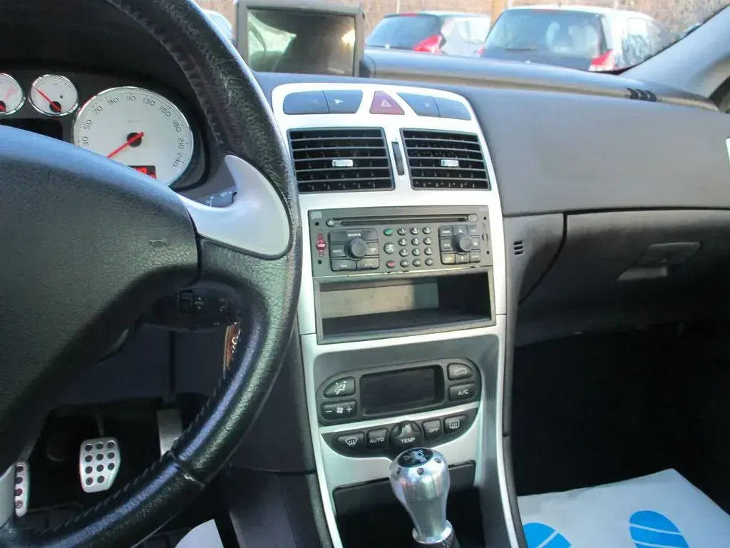 Gebraucht Peugeot 307 CC Sport 177 PS (130 kW) 2004 Other Cabrio