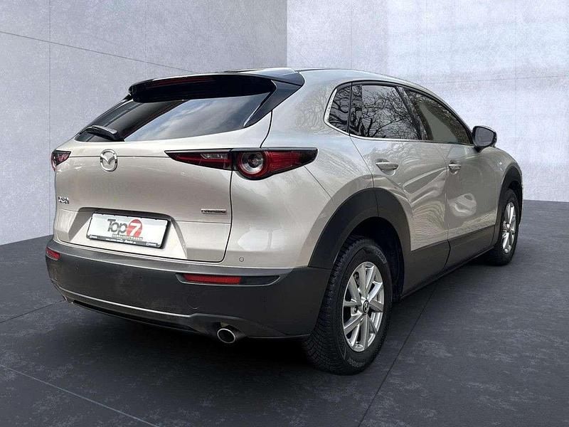 Gebraucht Mazda CX-30 Selection 150 PS (110 kW) 2021 Jet black SUV