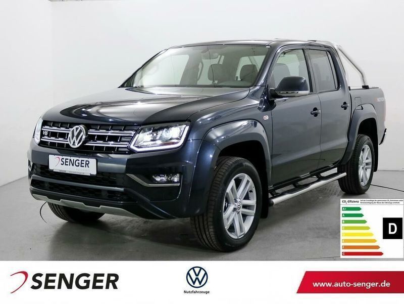Gebraucht 2019 VW Amarok 3.0 Diesel 258 PS (€ 50.949 ...
