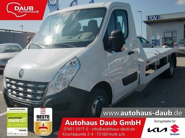 Gebraucht Renault Master 197 PS (144 kW) 2013 Weiß Van