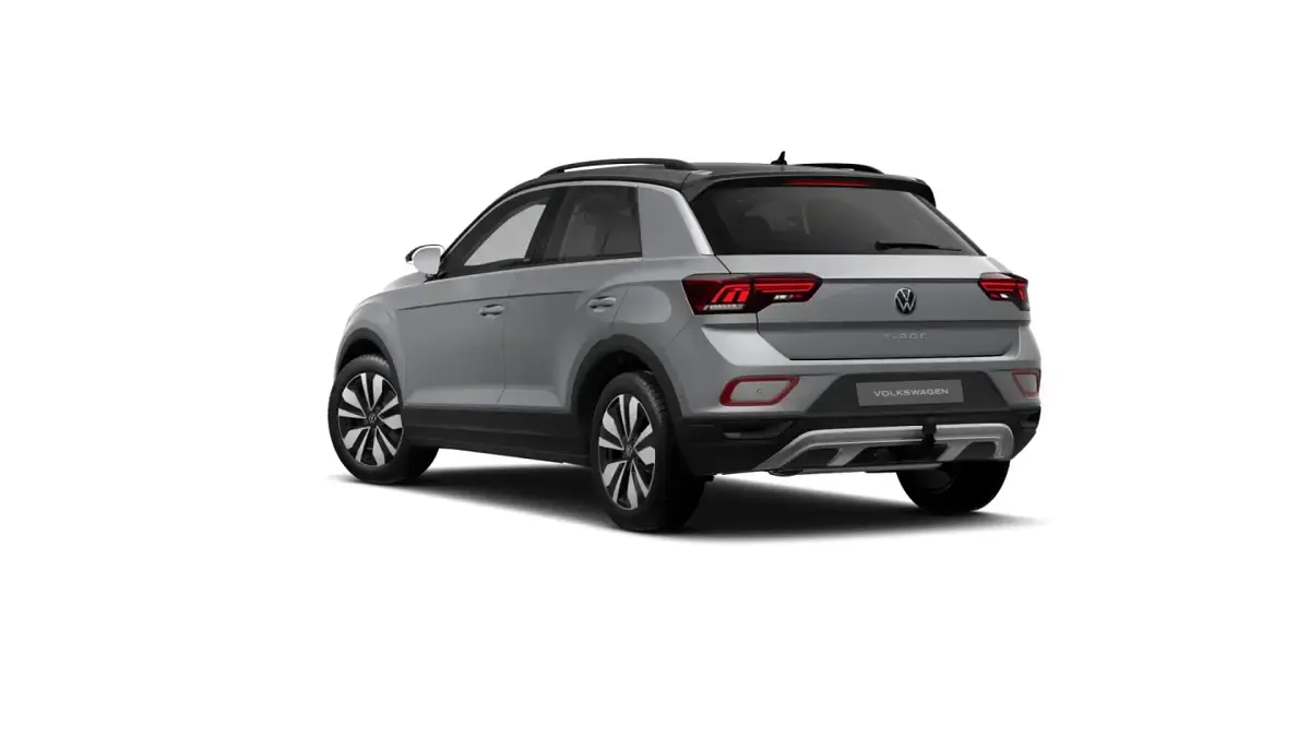 Occasion VW T-Roc Move 150 ch (110 kW) 2024 Argent SUV