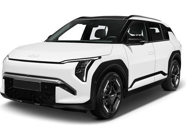 Weiß Gebraucht 2025 Kia EV3 SUV | 36.975 € (Guter Preis) - Bild 1/1