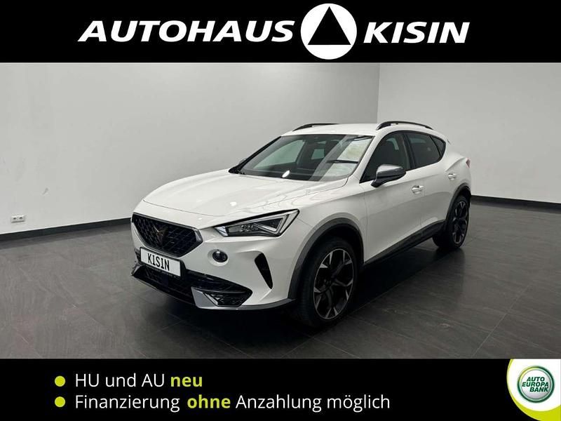 Candy weiss Gebraucht 2023 Cupra Formentor Basis SUV | 25.580 € (Guter Preis) - Bild 1/4