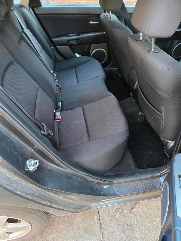 Gebraucht Mazda 3 106 PS (77 kW) 2006 Grau Kleinwagen