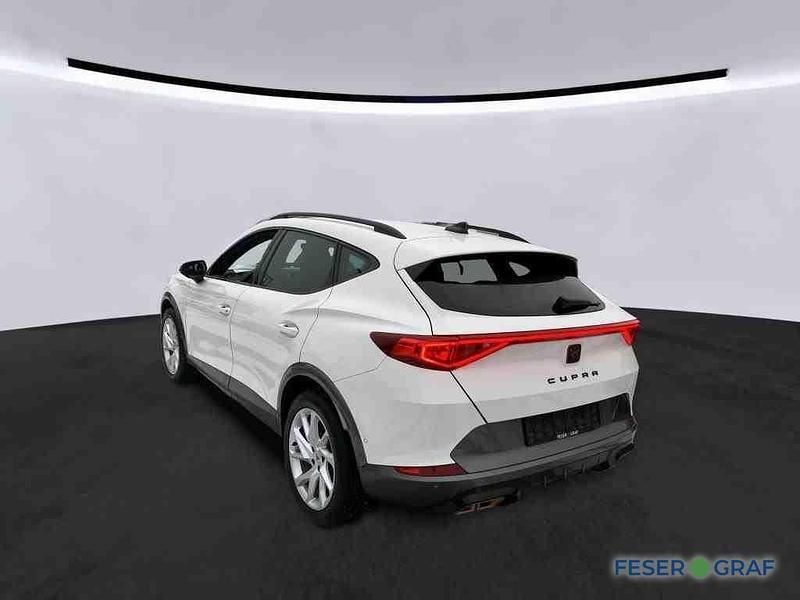 Gebraucht Cupra Formentor 204 PS (150 kW) 2023 Weiss SUV