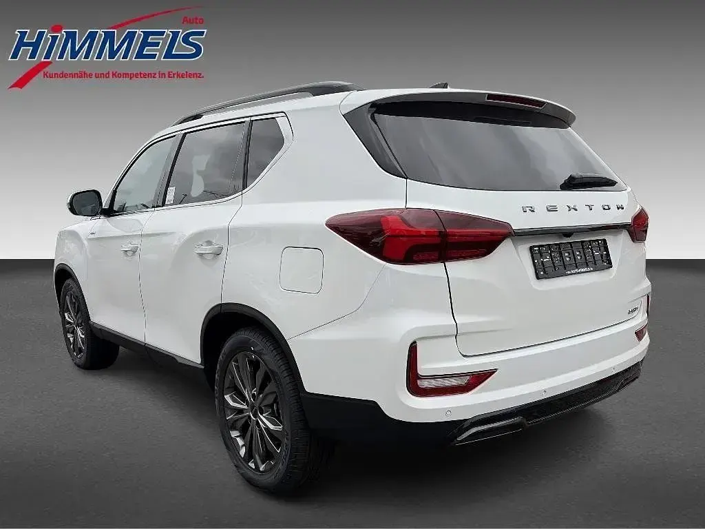 Neu KGM Rexton 201 PS (147 kW) 2026 Weiß SUV