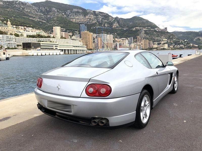 Gebraucht Ferrari 456 442 PS (325 kW) 1999 Silber