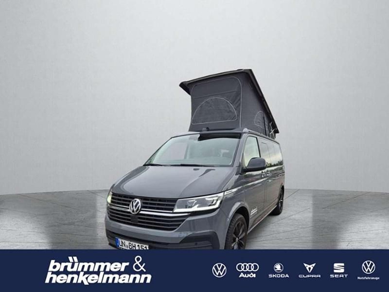 Gebraucht VW California Edition 150 PS (110 kW) 2023 Pure grey / dach schwarz Van