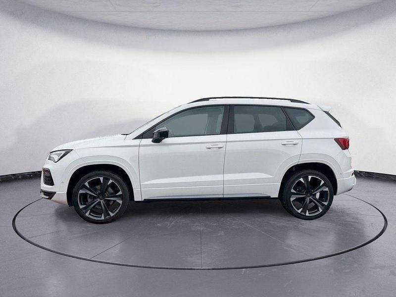 Usado Cupra Ateca 150 HP (110 kW) 2024 Branco SUV