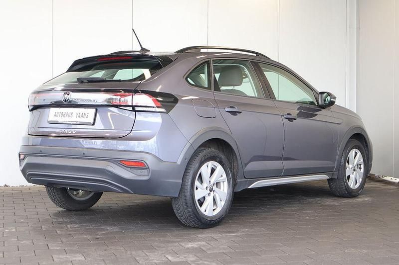 Gebraucht VW Taigo Life 95 PS (69 kW) 2022 Grau SUV