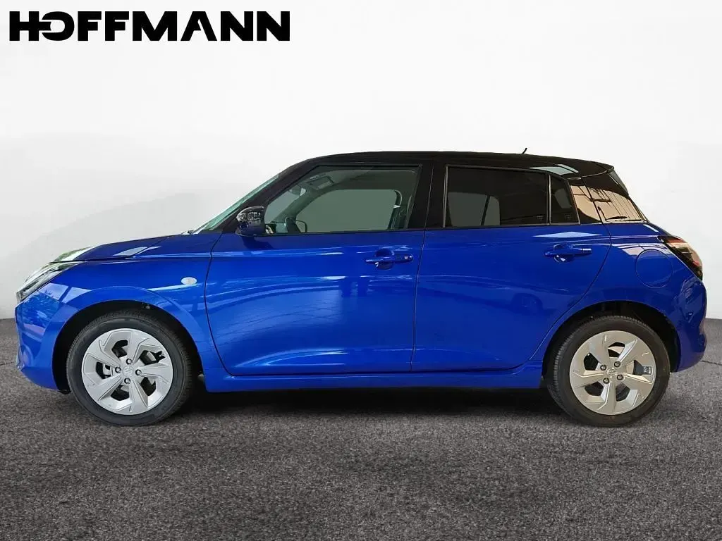 Neu Suzuki Swift Comfort 83 PS (61 kW) 2026 Blau Kleinwagen