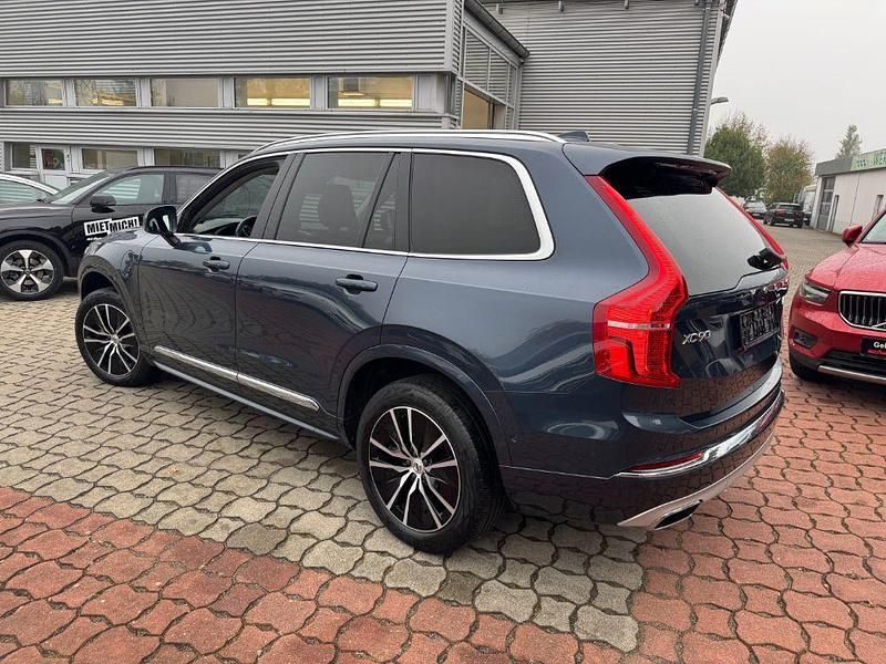 Gebraucht Volvo XC90 Inscription 392 PS (288 kW) 2021 Blau SUV
