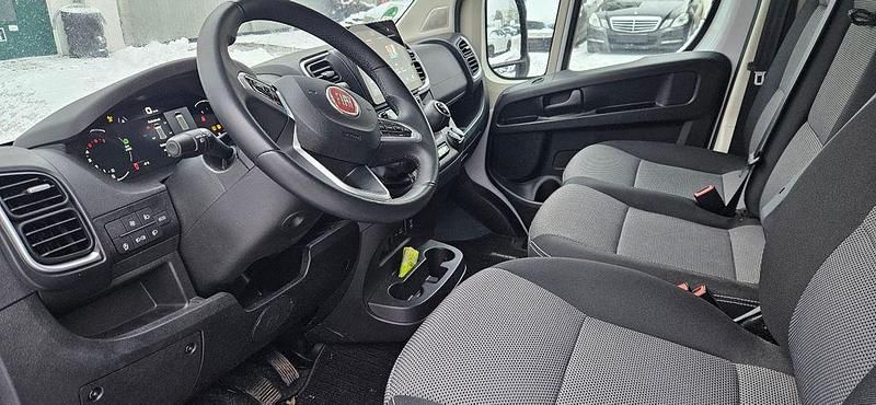 Gebraucht Fiat Ducato 140 PS (102 kW) 2022 Colore esterno (weiss (pastell Van