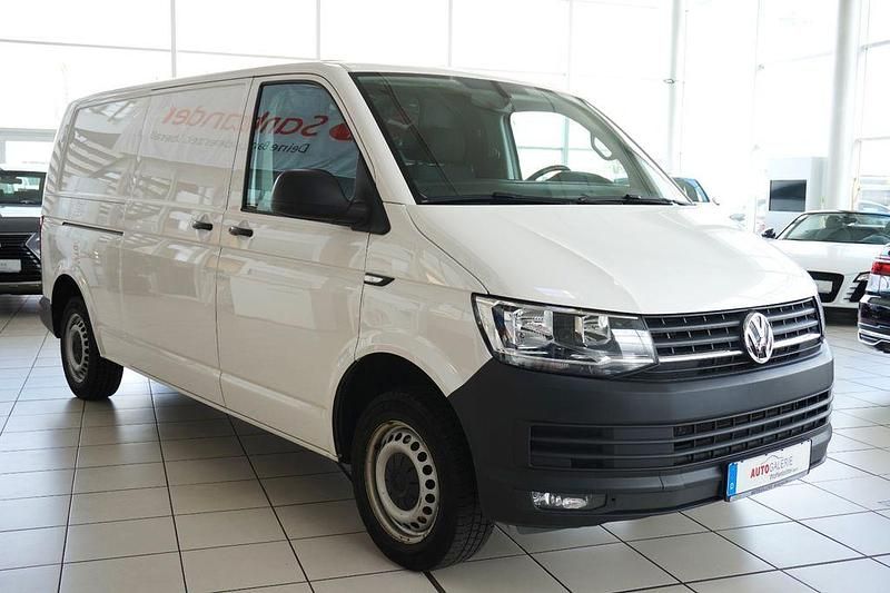 Gebraucht VW Transporter 150 PS (110 kW) 2019 Weiß Van