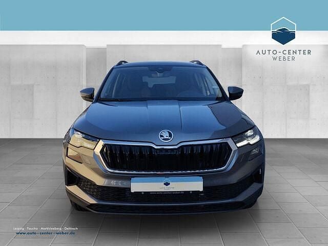Gebraucht Skoda Karoq Tour 150 PS (110 kW) 2022 Andere farbe SUV